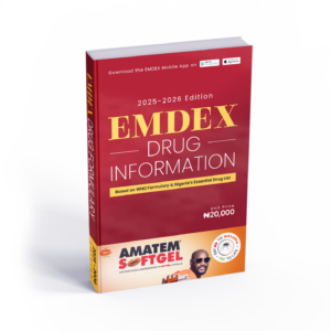 EMDEX Drug Information - Vol 1