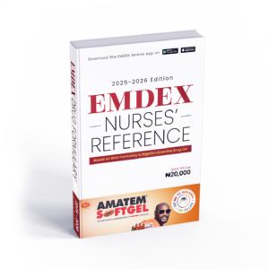 EMDEX Nurses Reference - Vol 2